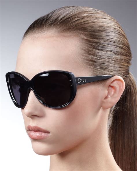 dior italy deisgn black sunglassess|genuine Dior shades.